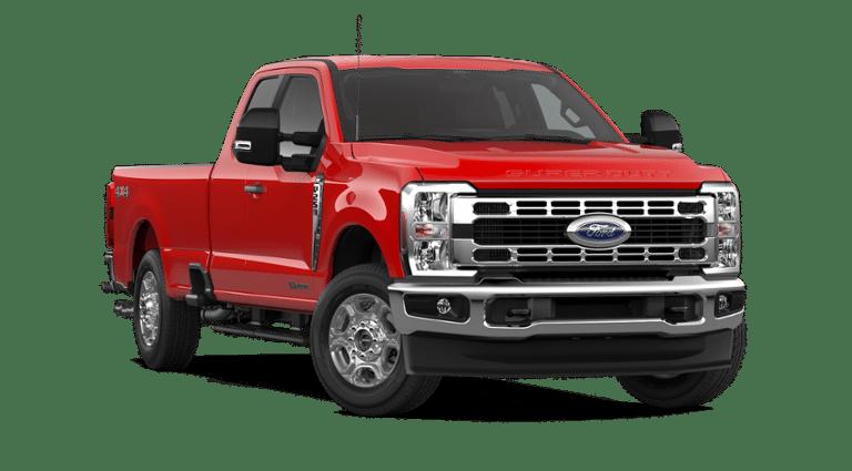 2026 Ford F-250 XLT