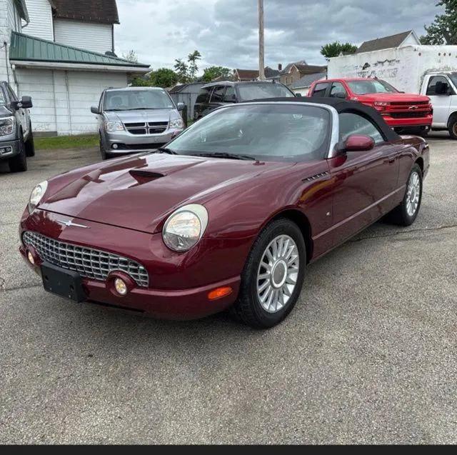 2004 Ford Thunderbird Base for sale in Woonsocket, RI