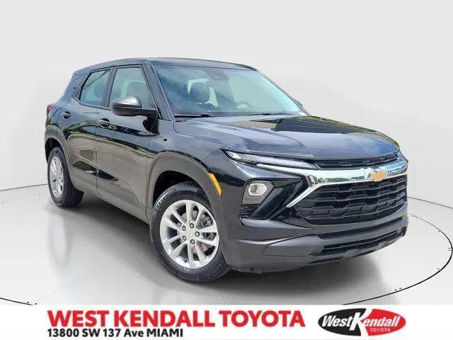 2025 Chevrolet TrailBlazer FWD LS for sale in Miami, FL