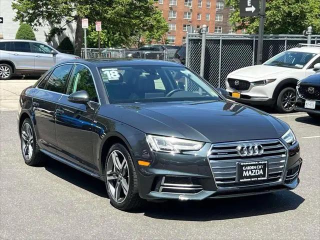 2018 Audi A4 2.0T Premium for sale in Hempstead, NY