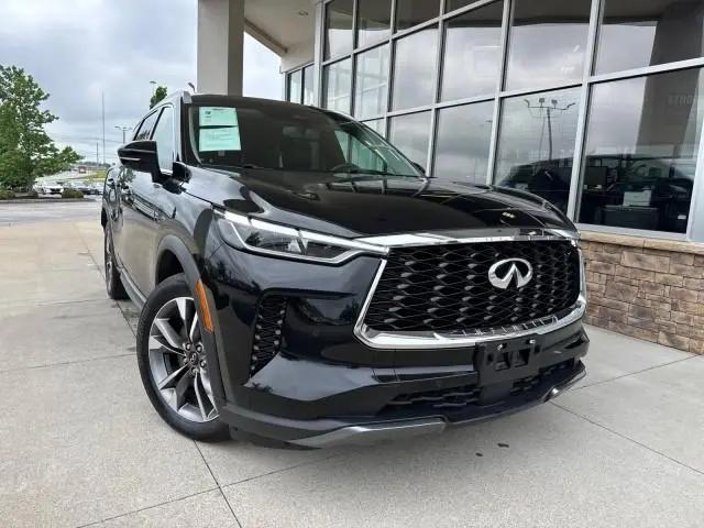 2022 INFINITI QX60 LUXE AWD for sale in Lexington, KY
