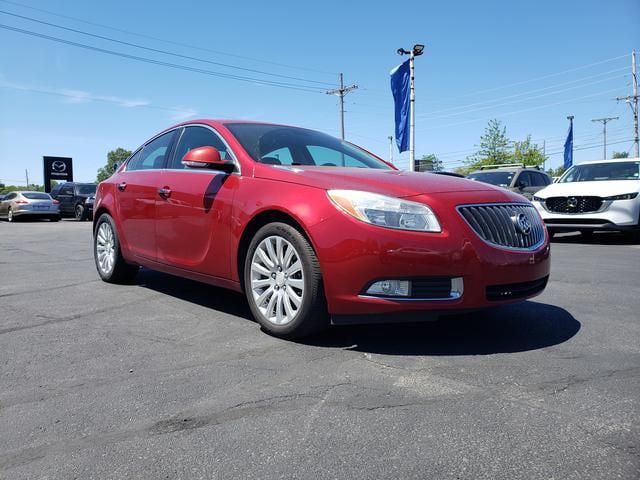2013 Buick Regal Turbo - Premium 1 for sale in Erie, PA