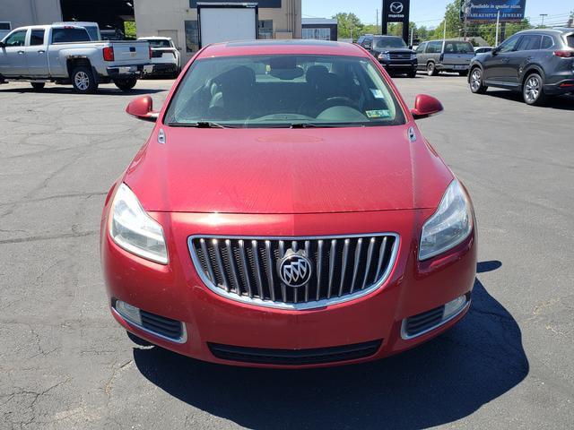 2013 Buick Regal Turbo - Premium 1