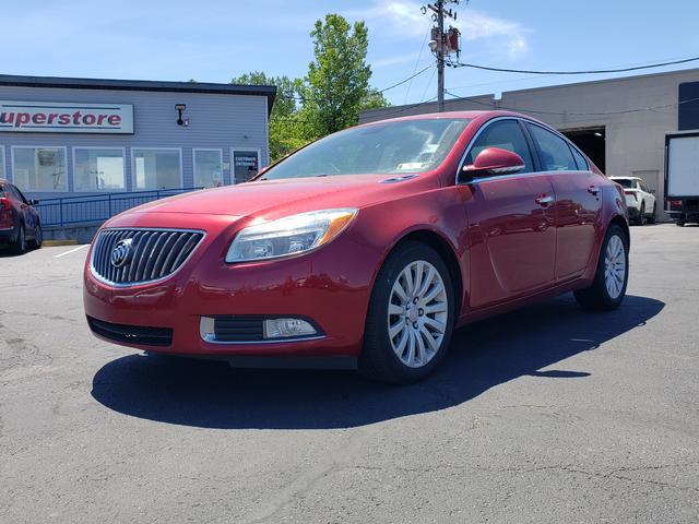 2013 Buick Regal Turbo - Premium 1