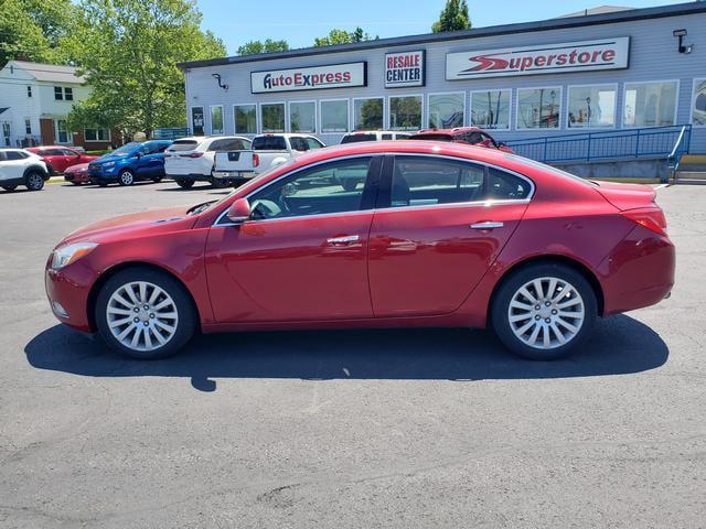 2013 Buick Regal Turbo - Premium 1