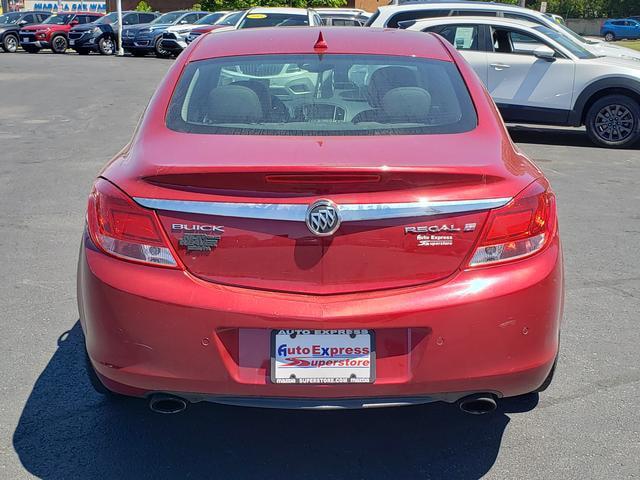 2013 Buick Regal Turbo - Premium 1