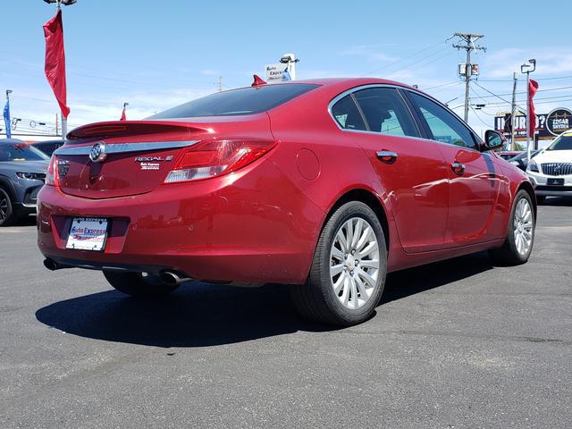2013 Buick Regal Turbo - Premium 1