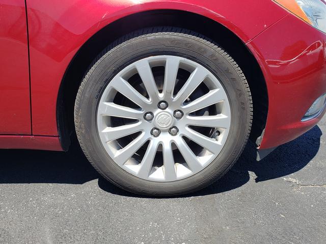 2013 Buick Regal Turbo - Premium 1
