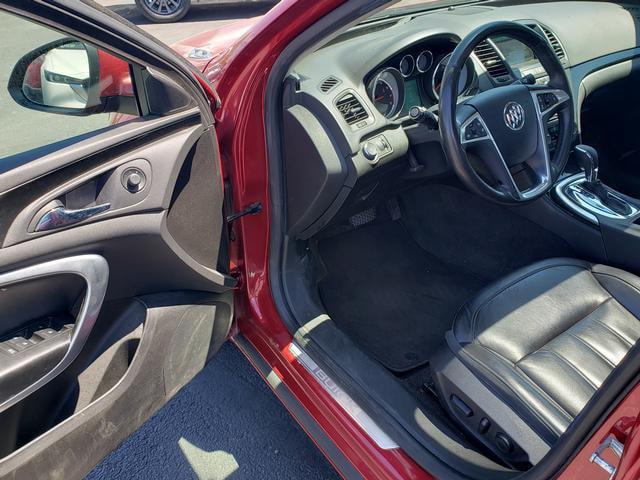 2013 Buick Regal Turbo - Premium 1