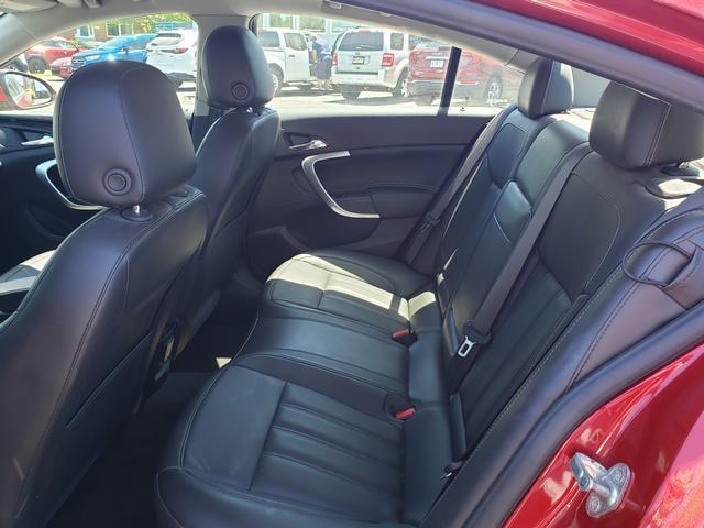 2013 Buick Regal Turbo - Premium 1