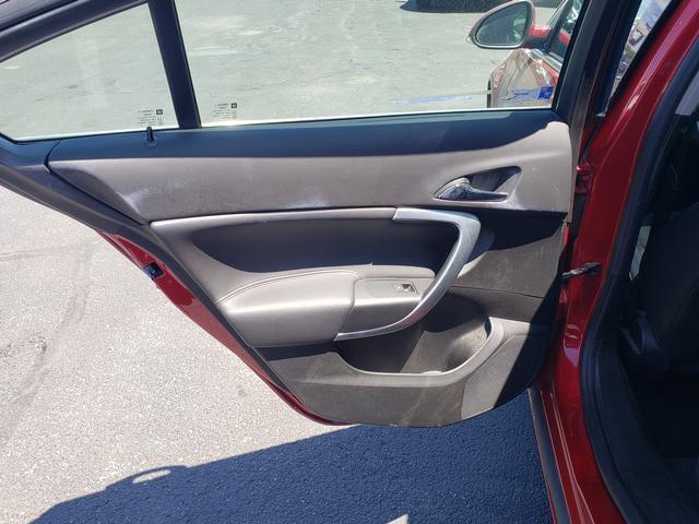 2013 Buick Regal Turbo - Premium 1