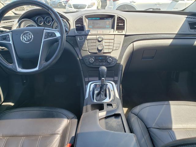 2013 Buick Regal Turbo - Premium 1