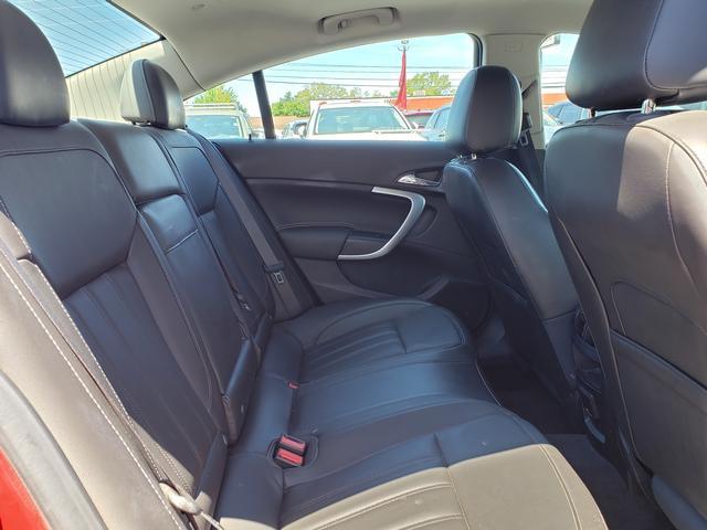 2013 Buick Regal Turbo - Premium 1