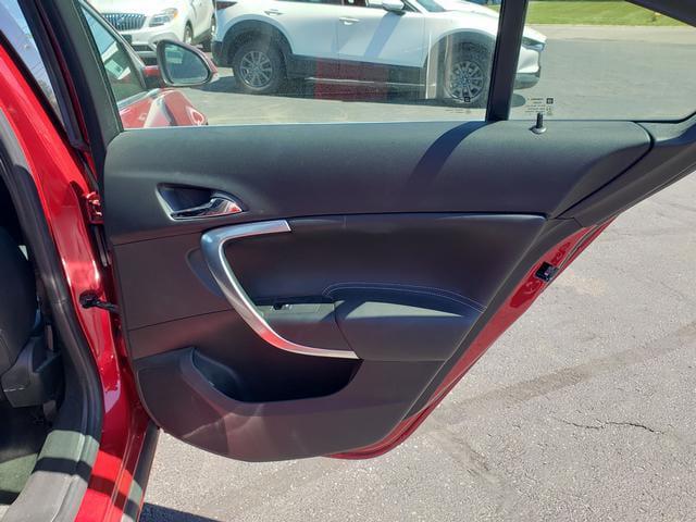 2013 Buick Regal Turbo - Premium 1