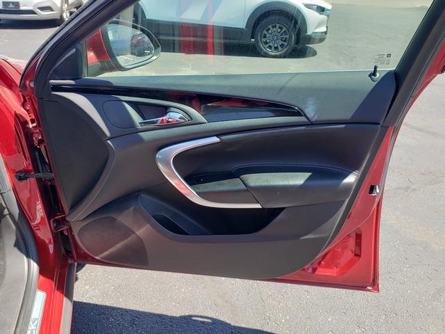 2013 Buick Regal Turbo - Premium 1
