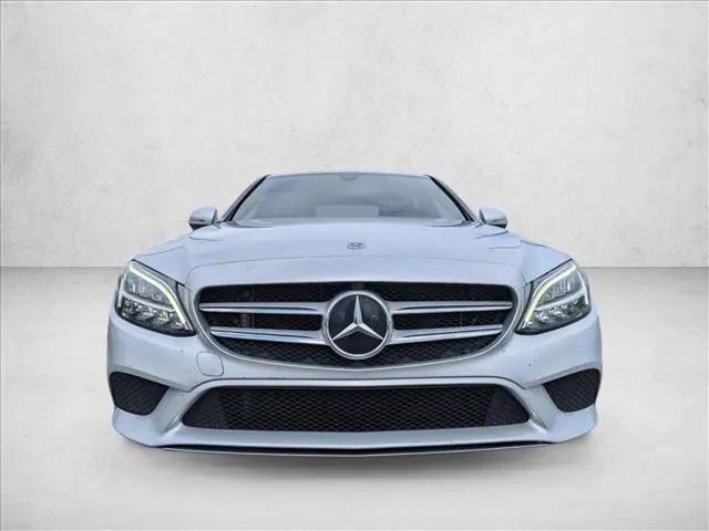 2019 Mercedes-Benz C-CLASS C 300 C 300