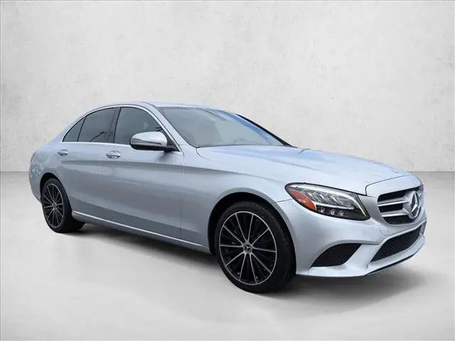 2019 Mercedes-Benz C-CLASS C 300 C 300