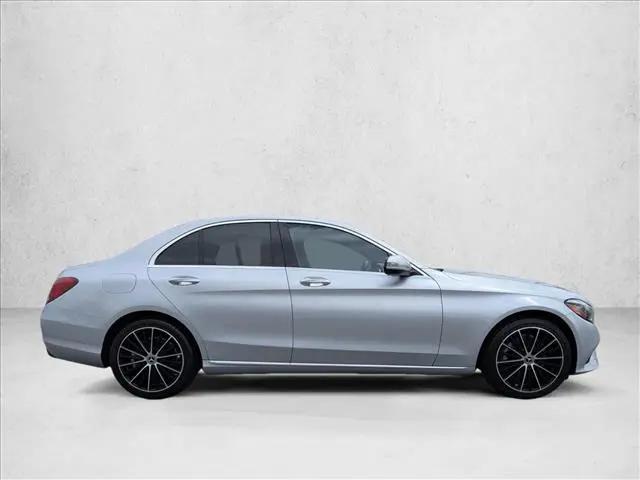 2019 Mercedes-Benz C-CLASS C 300 C 300