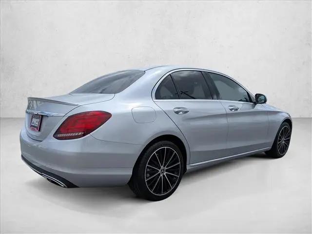 2019 Mercedes-Benz C-CLASS C 300 C 300