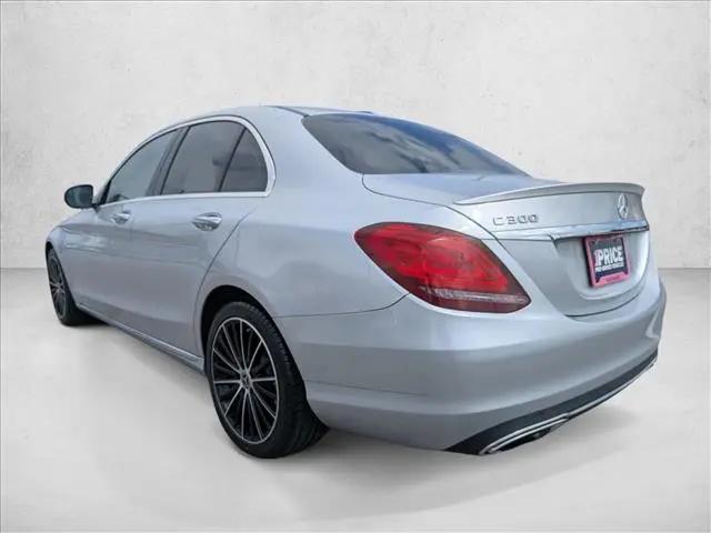 2019 Mercedes-Benz C-CLASS C 300 C 300