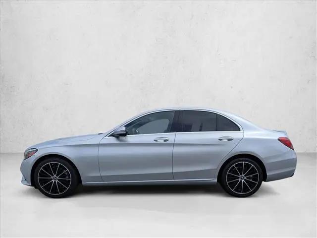 2019 Mercedes-Benz C-CLASS C 300 C 300