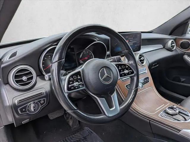 2019 Mercedes-Benz C-CLASS C 300 C 300