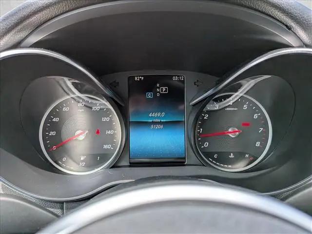 2019 Mercedes-Benz C-CLASS C 300 C 300