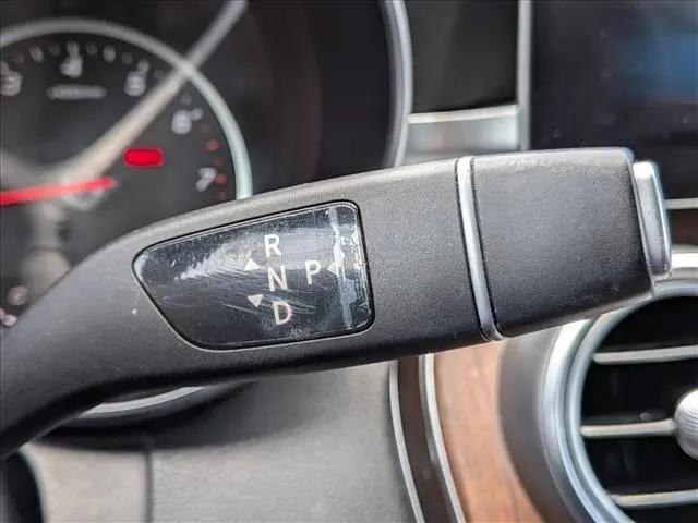 2019 Mercedes-Benz C-CLASS C 300 C 300
