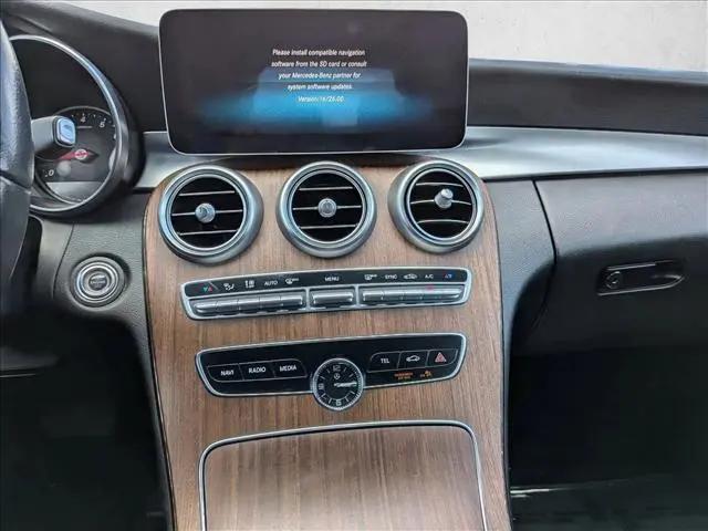 2019 Mercedes-Benz C-CLASS C 300 C 300