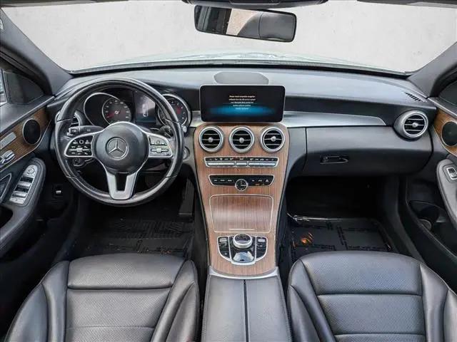 2019 Mercedes-Benz C-CLASS C 300 C 300