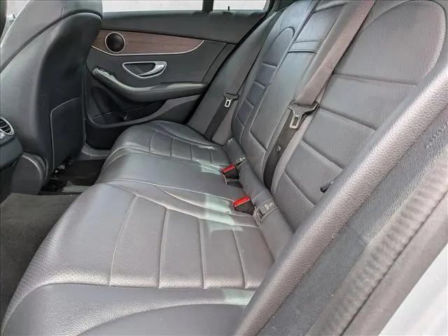 2019 Mercedes-Benz C-CLASS C 300 C 300