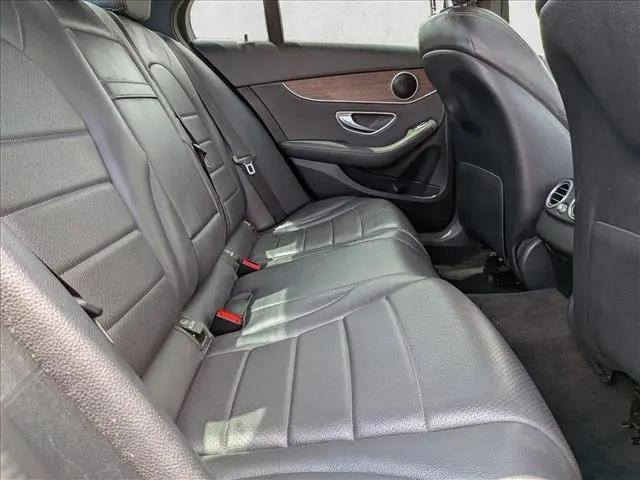 2019 Mercedes-Benz C-CLASS C 300 C 300