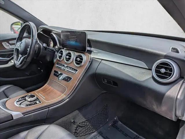 2019 Mercedes-Benz C-CLASS C 300 C 300
