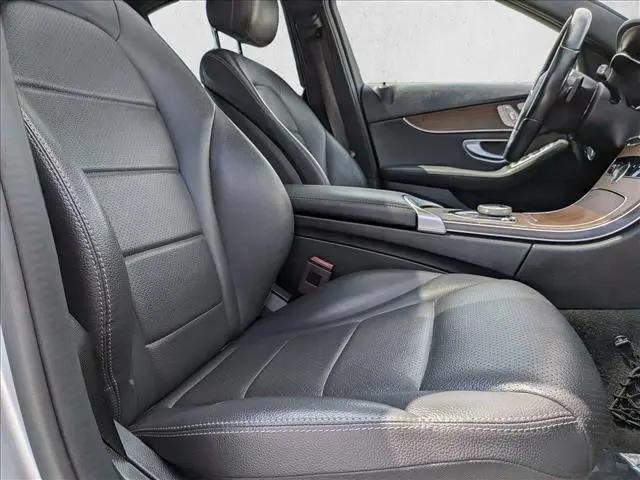 2019 Mercedes-Benz C-CLASS C 300 C 300