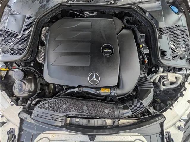 2019 Mercedes-Benz C-CLASS C 300 C 300