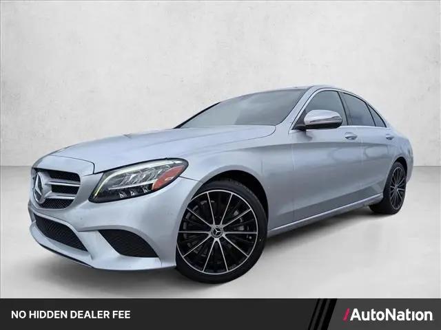 2019 Mercedes-Benz C-CLASS C 300 C 300 for sale in Jacksonville, FL