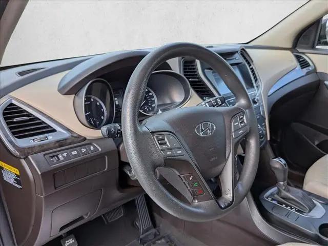 2017 Hyundai Santa Fe Sport 2.4L