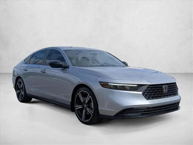 2023 Honda Accord Hybrid Sport
