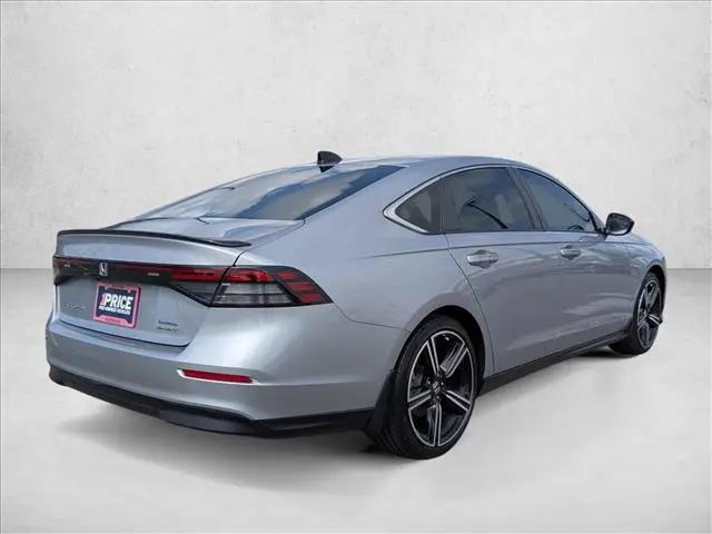 2023 Honda Accord Hybrid Sport