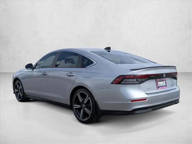 2023 Honda Accord Hybrid Sport