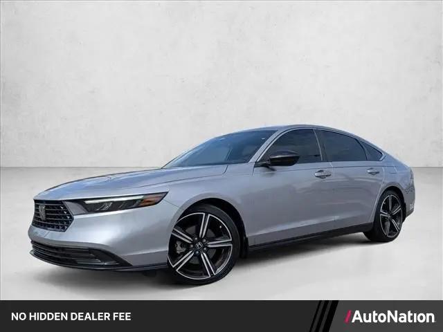2023 Honda Accord Hybrid Sport for sale in Jacksonville, FL