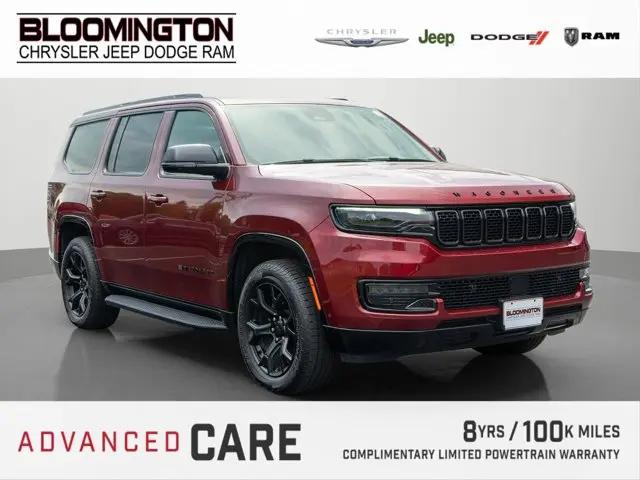 2024 Jeep Wagoneer Series II Carbide for sale in Bloomington, MN