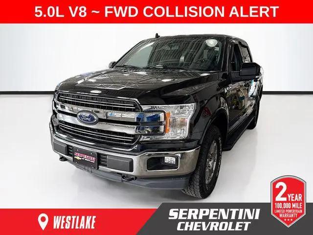 2019 Ford F-150 LARIAT for sale in Westlake, OH