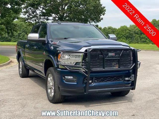 2022 Ram 2500 Limited Mega Cab 4x4 6'4" Box for sale in Nicholasville, KY