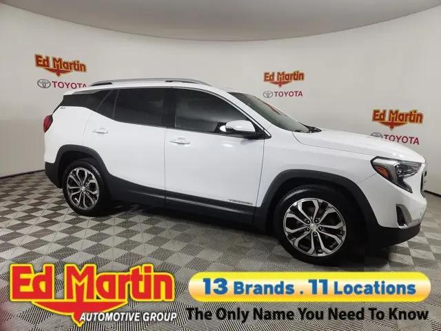 2019 GMC Terrain SLT for sale in Noblesville, IN