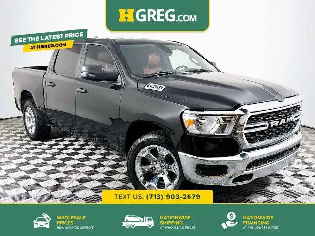 2024 Ram 1500 Lone Star Crew Cab 4x2 57 Box for sale in Houston, TX
