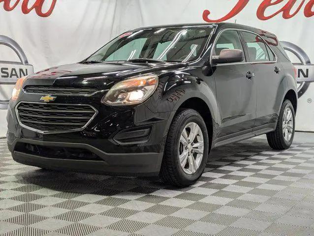 2017 Chevrolet Equinox LS for sale in Hattiesburg, MS