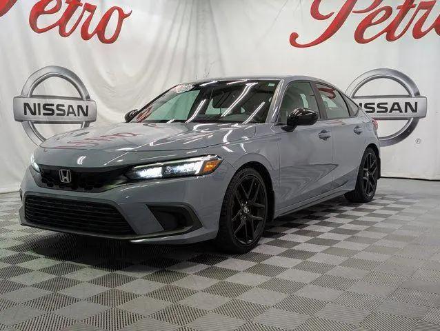 2024 Honda Civic Sport for sale in Hattiesburg, MS