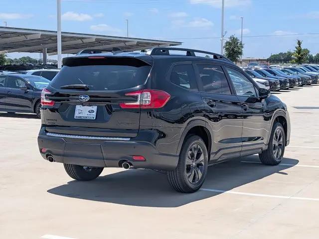 2026 Subaru Ascent Premium 7-Passenger