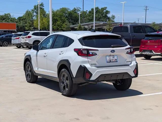 2026 Subaru Crosstrek Standard